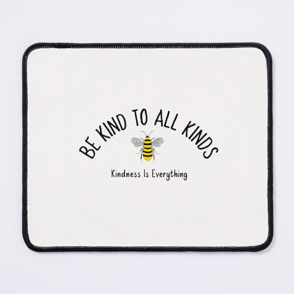Item preview, Be Kind To All Kinds Bee designed and sold by Sartoris Art.