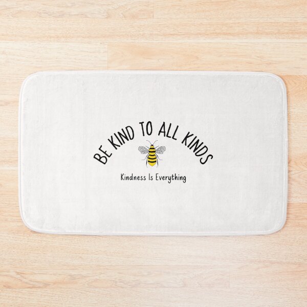 Item preview, Be Kind To All Kinds Bee designed and sold by Sartoris Art.