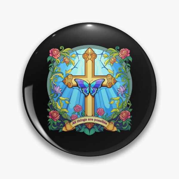 Item preview, All things are Possible  designed and sold by MooreGifts.