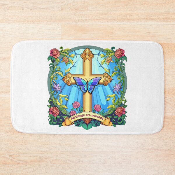 Item preview, All things are Possible  designed and sold by MooreGifts.