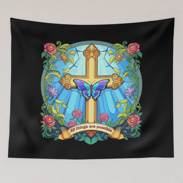 Item preview, All things are Possible  designed and sold by MooreGifts.