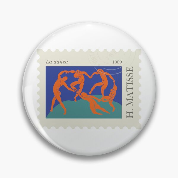 Item preview, The Dance by H. Matisse designed and sold by Quepepa.
