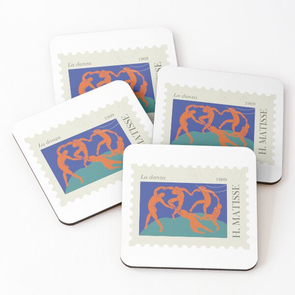 Item preview, The Dance by H. Matisse designed and sold by Quepepa.
