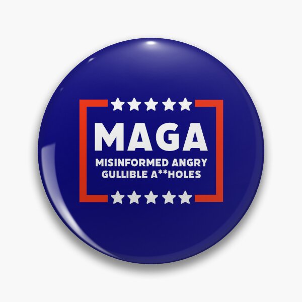 Item preview, The real meaning of MAGA designed and sold by Rachel the Artist .
