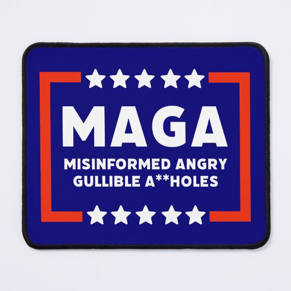 Item preview, The real meaning of MAGA  designed and sold by Rachel the Artist .