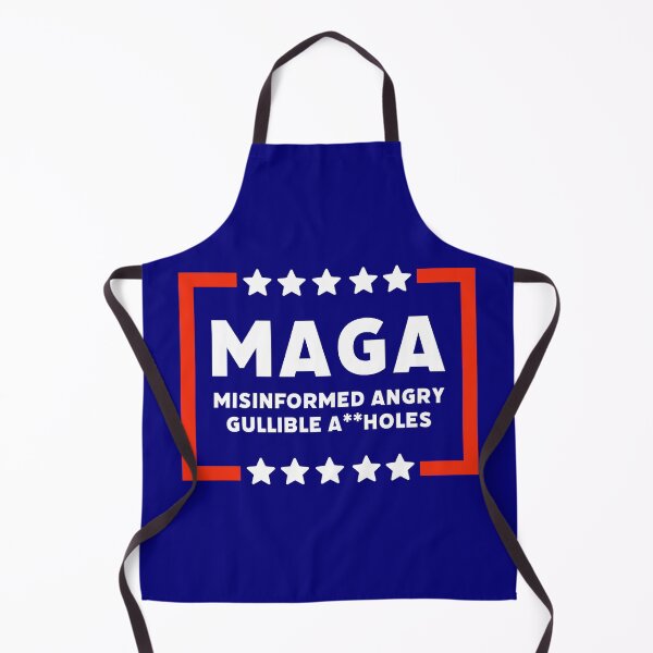 Item preview, The real meaning of MAGA designed and sold by Rachel the Artist .