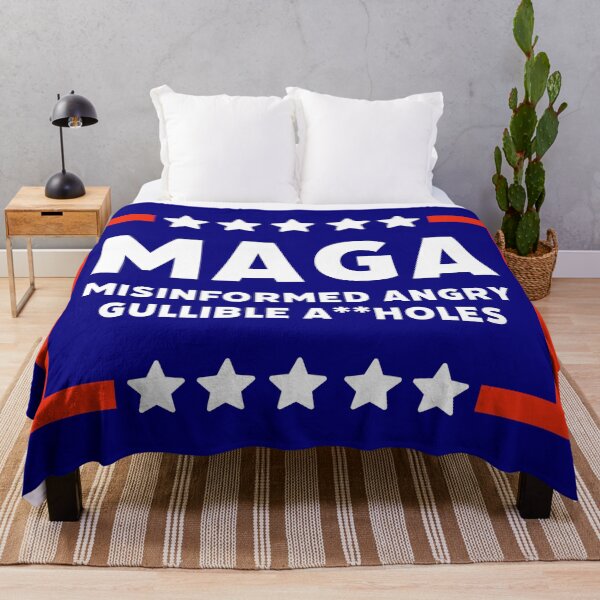 Item preview, The real meaning of MAGA designed and sold by Rachel the Artist .