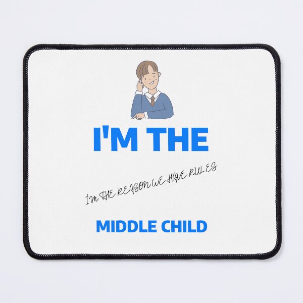 Item preview, Middle Child. designed and sold by SBRTPOD.