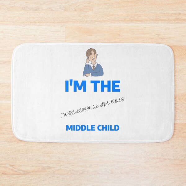 Item preview, Middle Child. designed and sold by SBRTPOD.