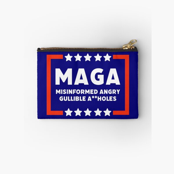 Item preview, The real meaning of MAGA designed and sold by Rachel the Artist .