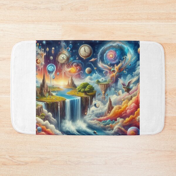 Item preview, The mystic Land designed and sold by PandoraCastle.