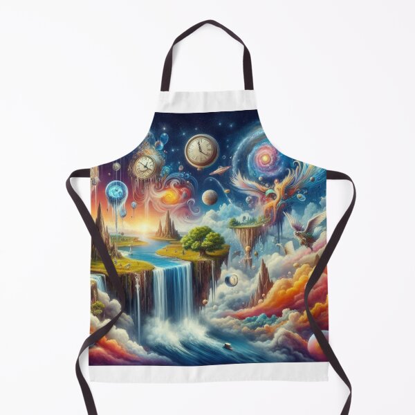 Item preview, The mystic Land designed and sold by PandoraCastle.