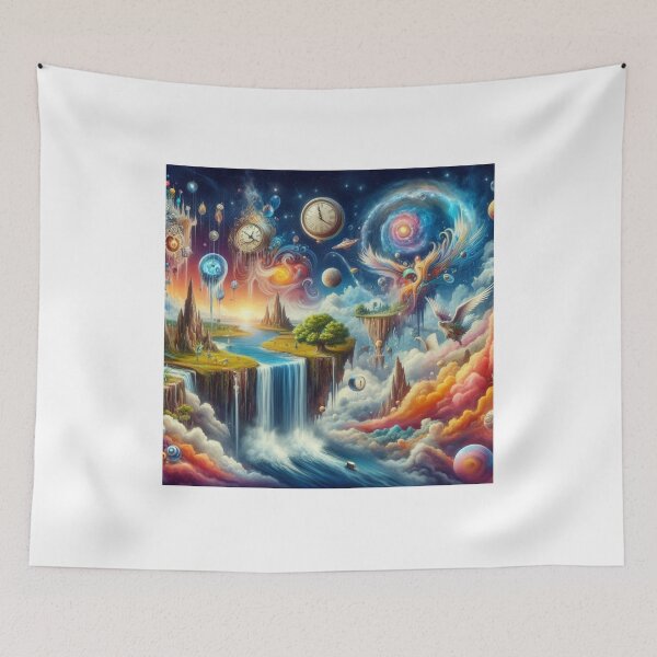 Item preview, The mystic Land designed and sold by PandoraCastle.