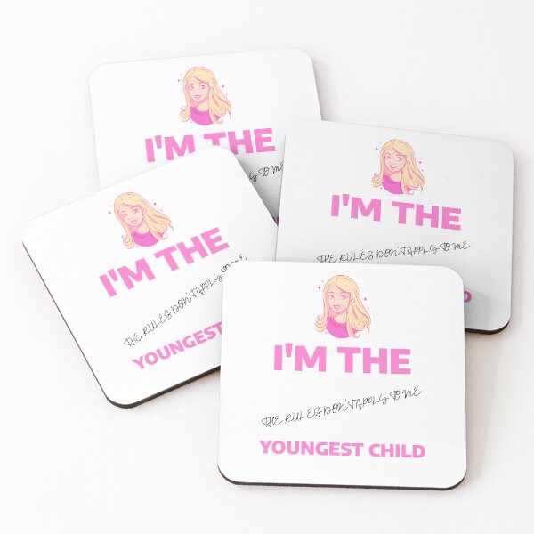 Item preview, Youngest Child. designed and sold by SBRTPOD.