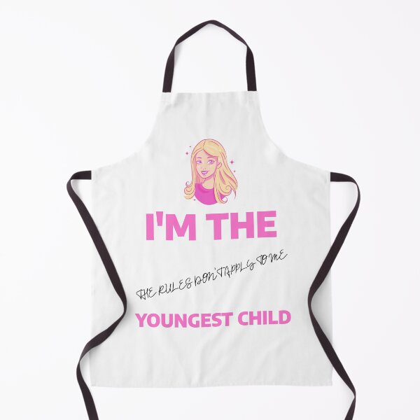 Item preview, Youngest Child. designed and sold by SBRTPOD.