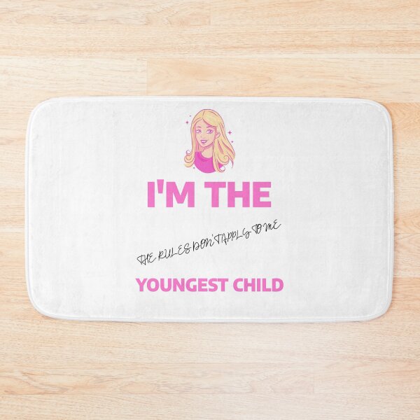Item preview, Youngest Child. designed and sold by SBRTPOD.