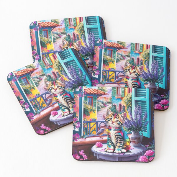 Item preview, EVERY DAY IS A COLORFUL DAY WITH KIT KAT designed and sold by Tammera.