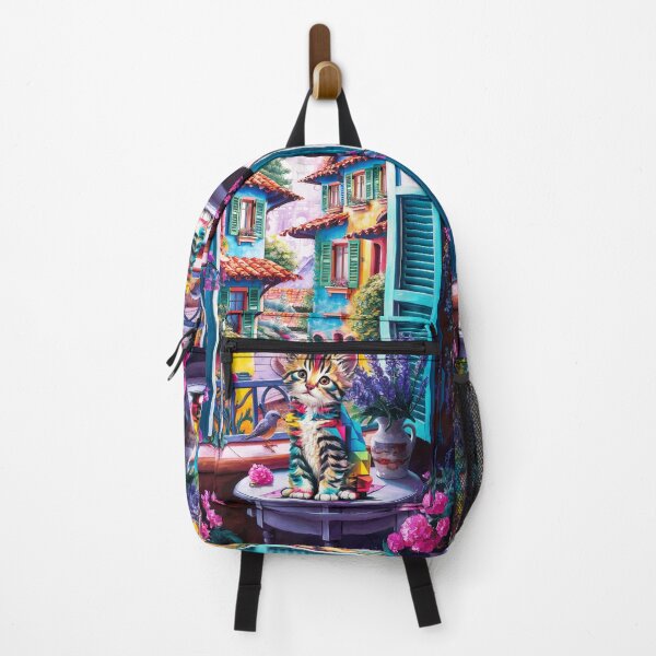 Item preview, EVERY DAY IS A COLORFUL DAY WITH KIT KAT designed and sold by Tammera.