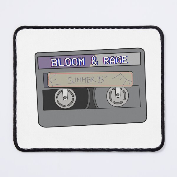 Item preview, Tape BLOOM & RAGE designed and sold by Marrascaud.