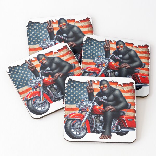 Item preview, HD bigfoot  designed and sold by NativeGraffix.