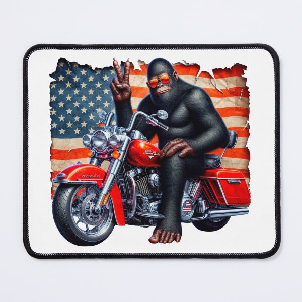 Item preview, HD bigfoot  designed and sold by NativeGraffix.