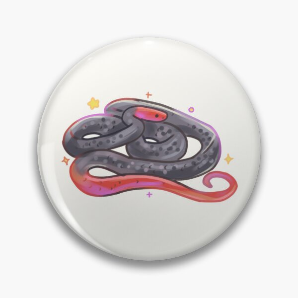Item preview, Red-headed krait  designed and sold by Mayarartsy.