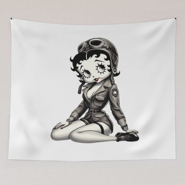 Item preview, BETTY BOOP designed and sold by CHRIST5000.