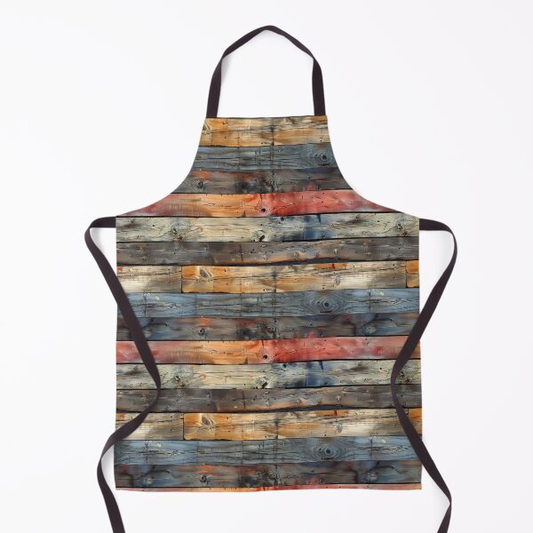 Item preview, Stacked Weathered Wood Planks designed and sold by NTGUILTY.