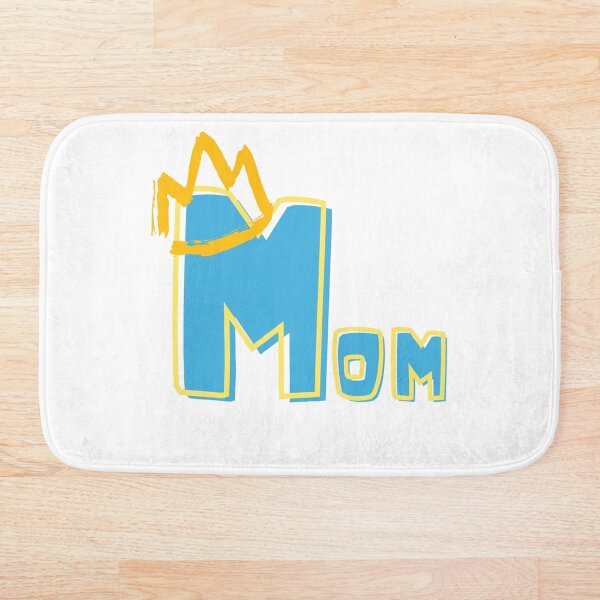 Item preview, Mom is queen Funny Gift For Children of Mother's Day designed and sold by ZIPsketch.