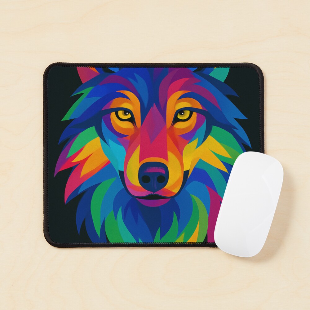Item preview, Mouse Pad designed and sold by DC-ARTISTIC16.