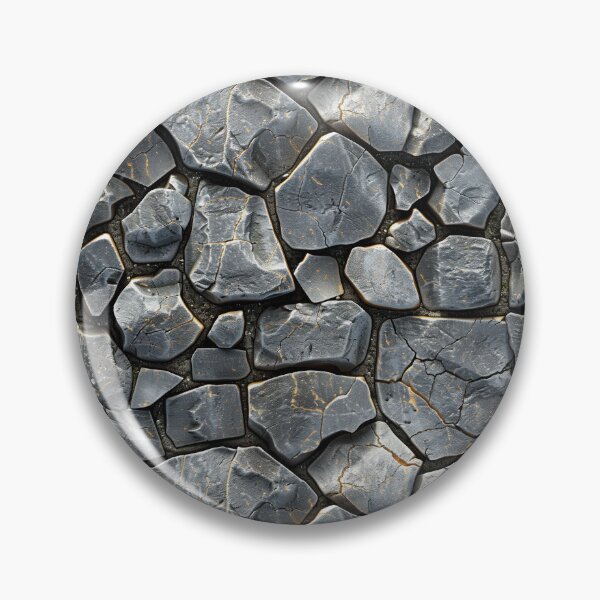 Item preview, Rugged Grey Stone Wall Texture designed and sold by NTGUILTY.