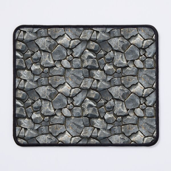 Item preview, Rugged Grey Stone Wall Texture designed and sold by NTGUILTY.