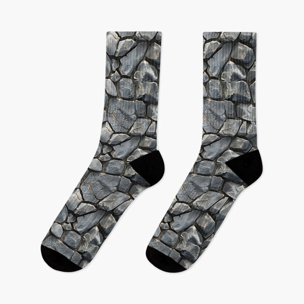 Item preview, Rugged Grey Stone Wall Texture designed and sold by NTGUILTY.