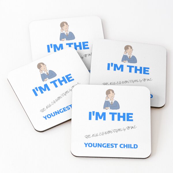 Item preview, Youngest Child. designed and sold by SBRTPOD.