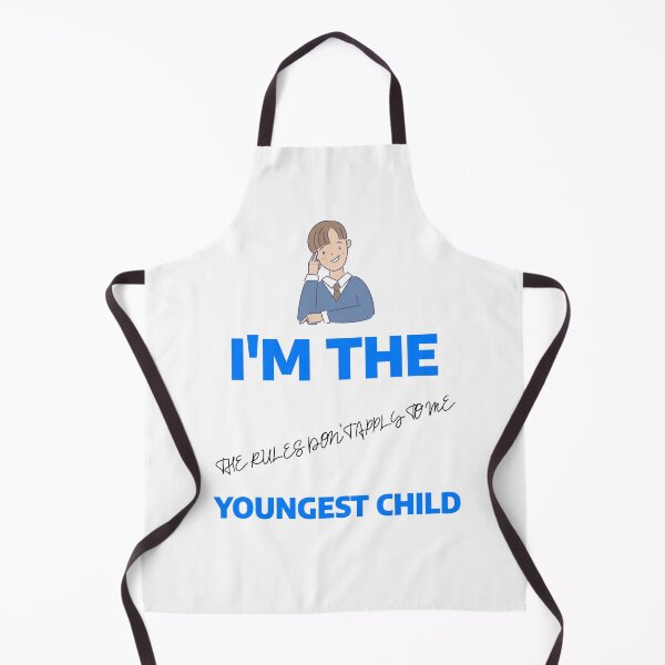 Item preview, Youngest Child. designed and sold by SBRTPOD.