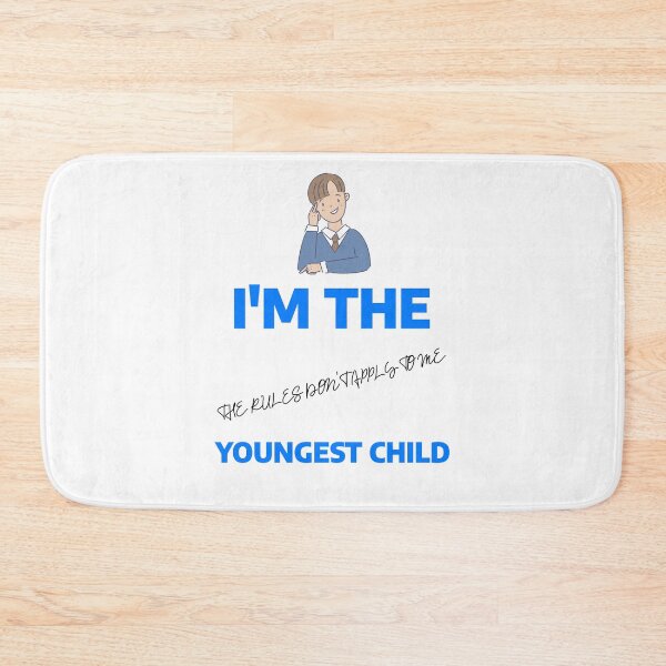 Item preview, Youngest Child. designed and sold by SBRTPOD.