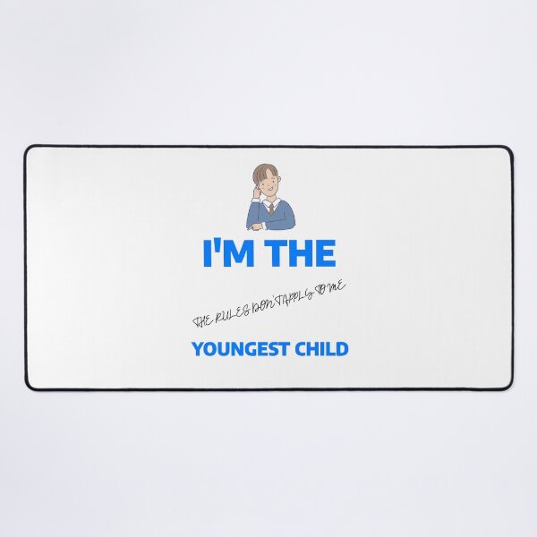 Item preview, Youngest Child. designed and sold by SBRTPOD.