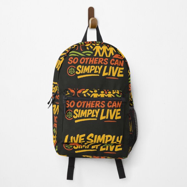 Item preview, Live Simply designed and sold by AnTartstudios.