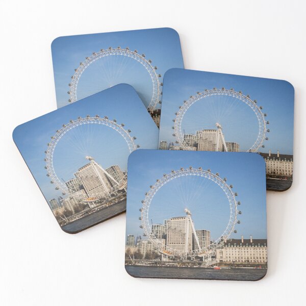 Item preview, London Eye designed and sold by Aham Photos.