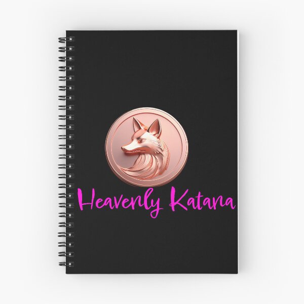 Item preview, Heavenly Katana Merch  designed and sold by forgottentroupe.