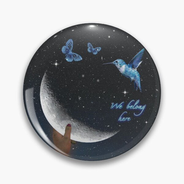 Item preview, We belong here designed and sold by mgro-art.