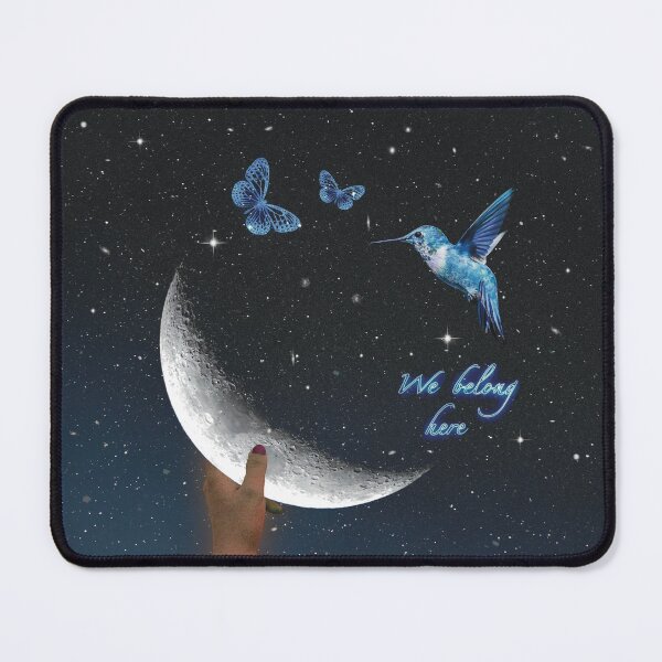 Item preview, We belong here designed and sold by mgro-art.