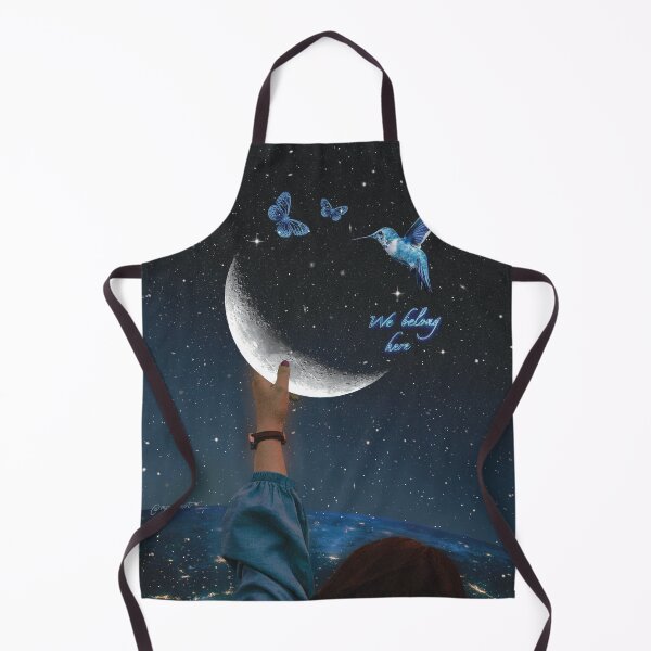 Item preview, We belong here designed and sold by mgro-art.