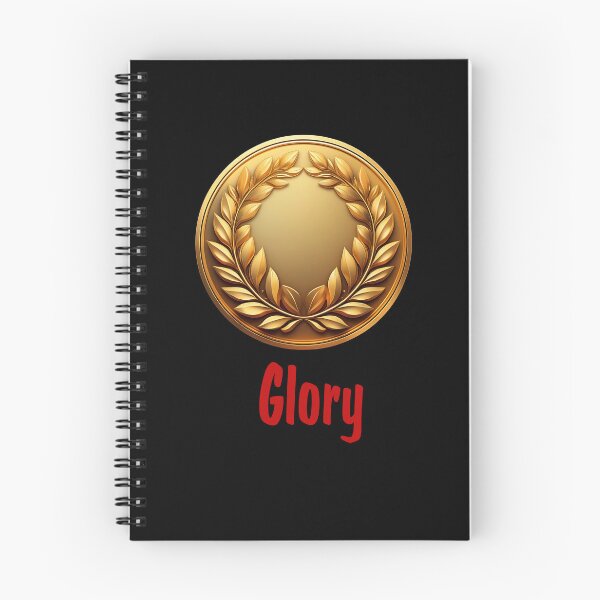 Item preview, Glory Merch  designed and sold by forgottentroupe.