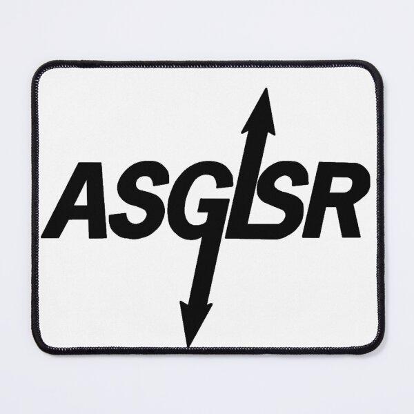 Item preview, American Society for Gravitational and Space Research designed and sold by ASGSR Students.