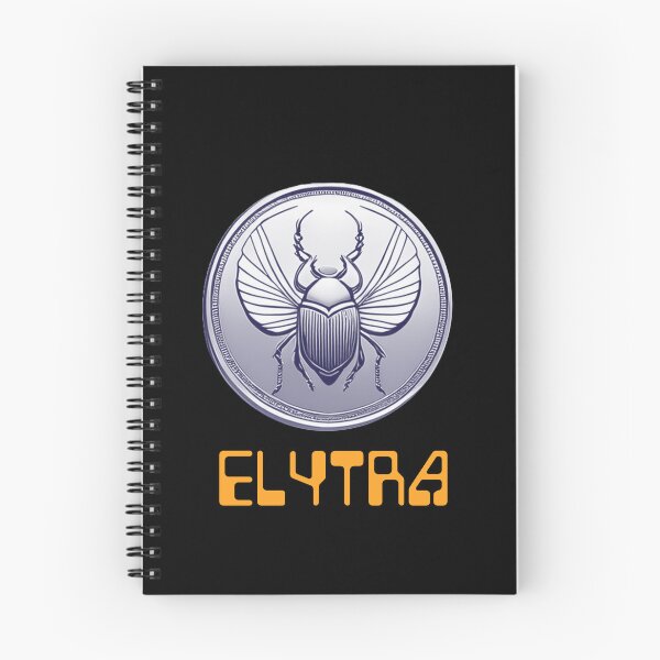 Item preview, Elytra Merch  designed and sold by forgottentroupe.