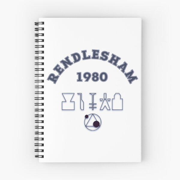 Item preview, RENDLESHAM UFO SYMBOLS designed and sold by SUSPENSION OF  DISBELIEF.