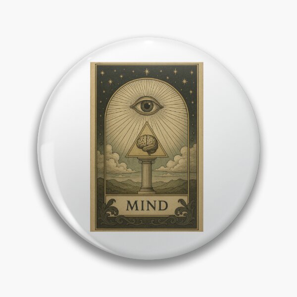 Item preview, Principle of Mind designed and sold by SimplePeace.