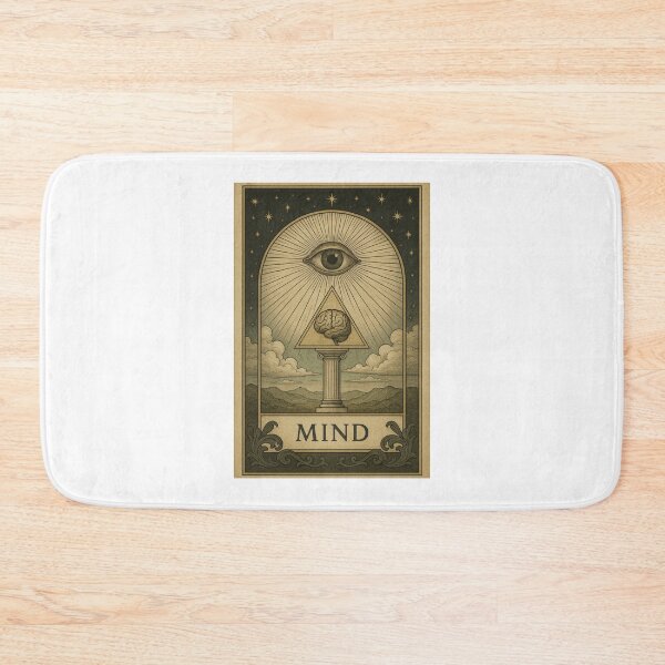 Item preview, Principle of Mind designed and sold by SimplePeace.