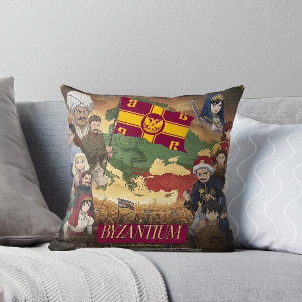 Item preview, Byzantine Empire  designed and sold by Kitsune Merchant.